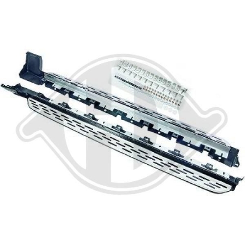 DIEDERICHS Foot/Running Board HD Tuning