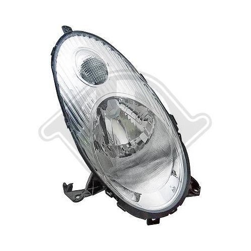 DIEDERICHS Koplamp