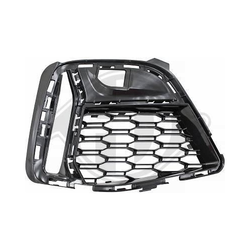 DIEDERICHS Grille de ventilation, pare-chocs HD Tuning