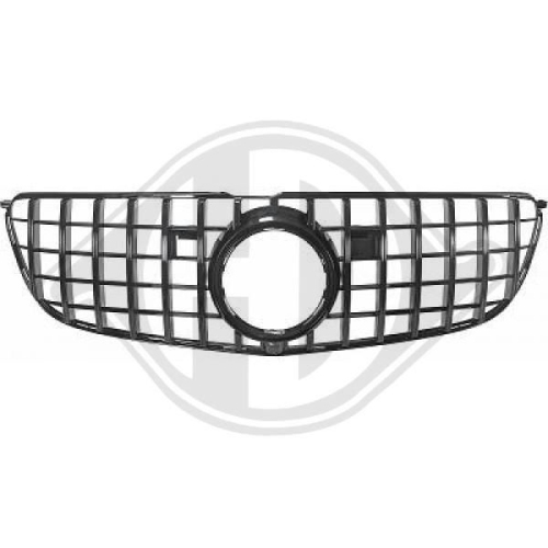 DIEDERICHS Radiateurgrille inzet HD Tuning