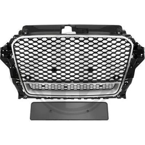 DIEDERICHS Radiateurgrille HD Tuning