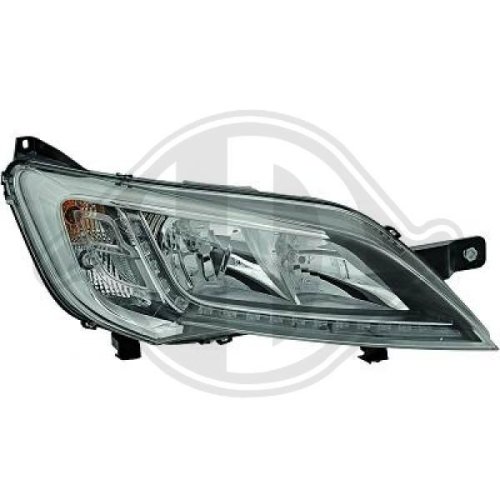 DIEDERICHS Headlight Priority Parts