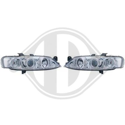 DIEDERICHS Headlight Set HD Tuning