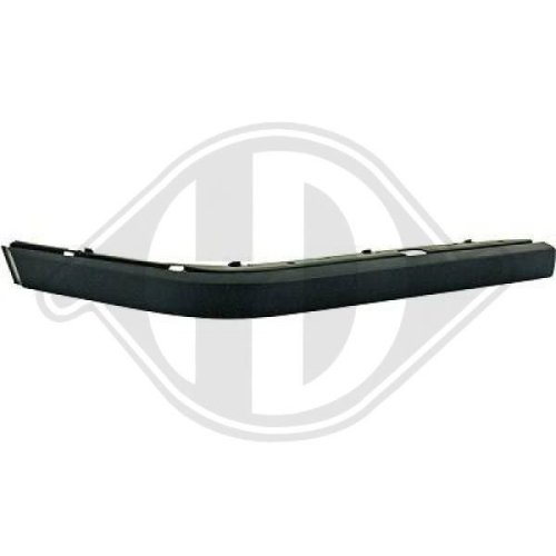 DIEDERICHS Trim/Protection Strip, bumper