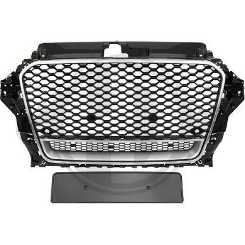 DIEDERICHS Griglia radiatore HD Tuning