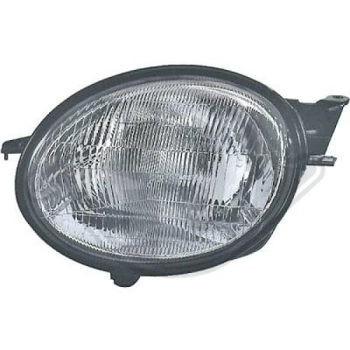 DIEDERICHS Headlight