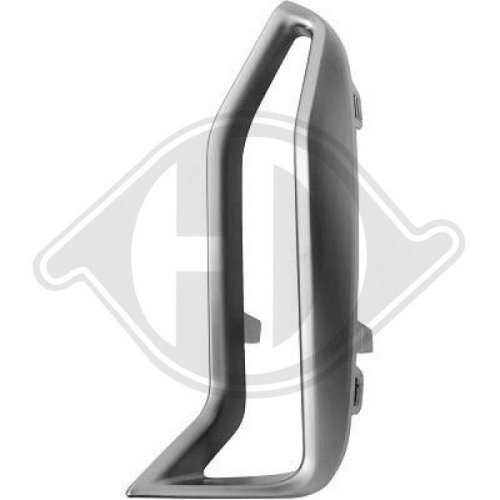 DIEDERICHS Lüftungsgitter, Stoßfänger HD Tuning