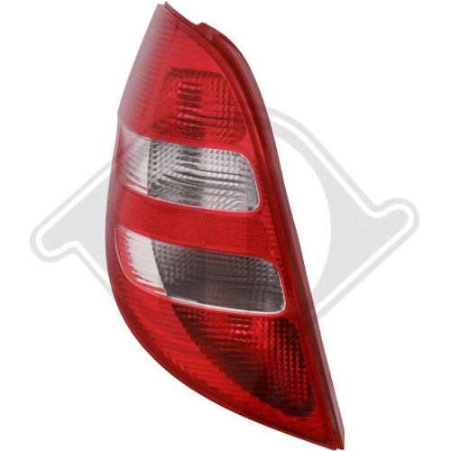 DIEDERICHS Lampa tylna zespolona Priority Parts