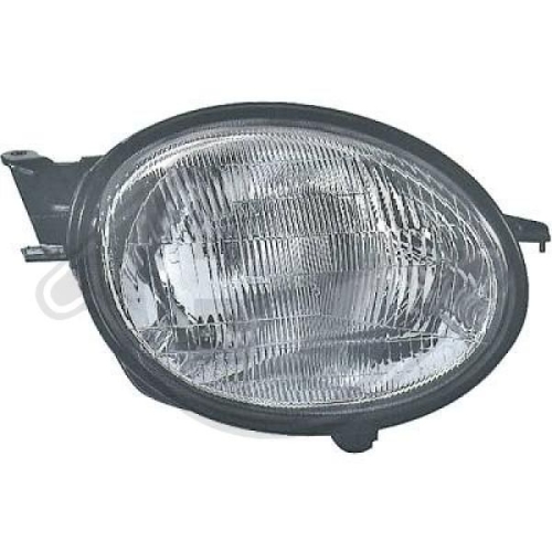 DIEDERICHS Headlight