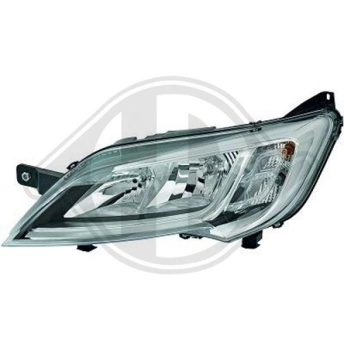 DIEDERICHS Faro principal Priority Parts