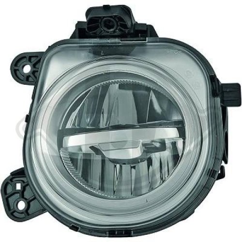 DIEDERICHS Front Fog Light