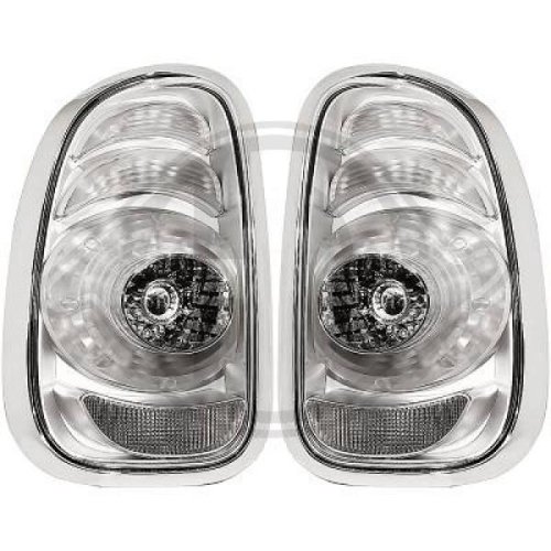 DIEDERICHS Tail Light Assembly Set HD Tuning