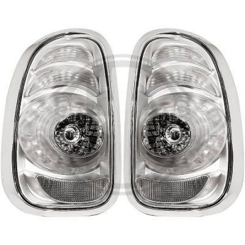 DIEDERICHS Juego luz trasera HD Tuning