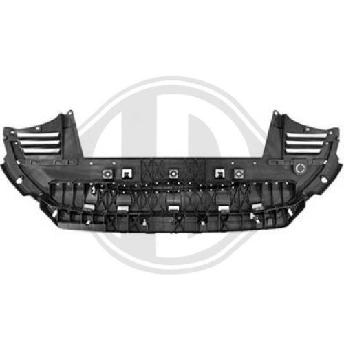 DIEDERICHS Insonoristaion du compartiment moteur