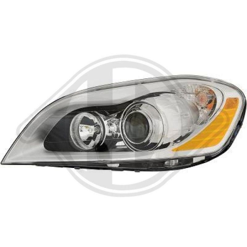 DIEDERICHS Основная фара Priority Parts