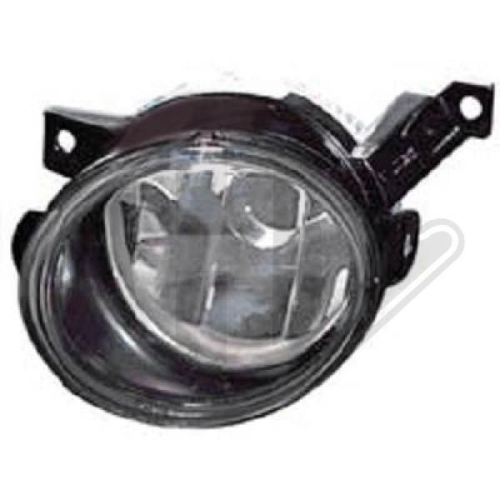 DIEDERICHS Front Fog Light