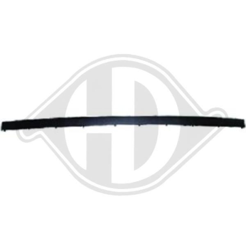 DIEDERICHS Trim/Protection Strip, bumper