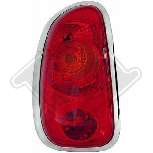 DIEDERICHS Tail Light Assembly