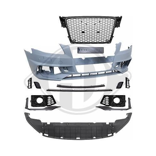 DIEDERICHS Bumper HD Tuning