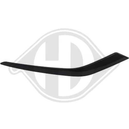 DIEDERICHS Trim/Protection Strip, bumper