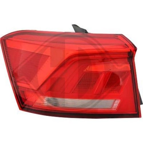 DIEDERICHS Tail Light Assembly