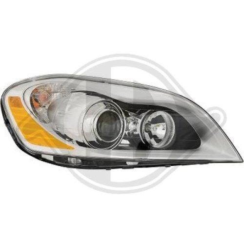 DIEDERICHS Headlight Priority Parts