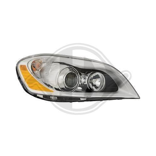 DIEDERICHS Koplamp Priority Parts
