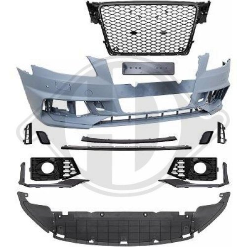 DIEDERICHS Stoßfänger HD Tuning
