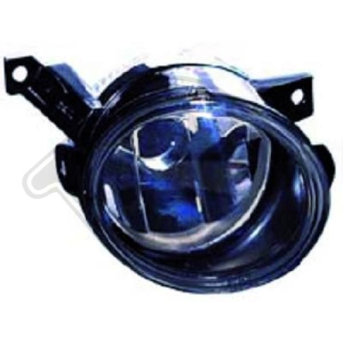 DIEDERICHS Front Fog Light