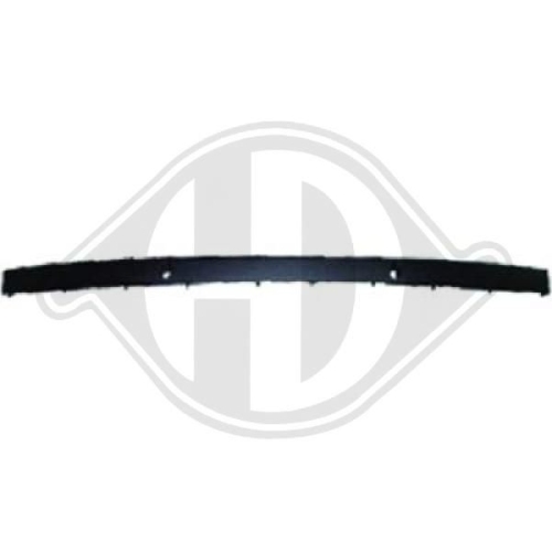 DIEDERICHS Trim/Protection Strip, bumper