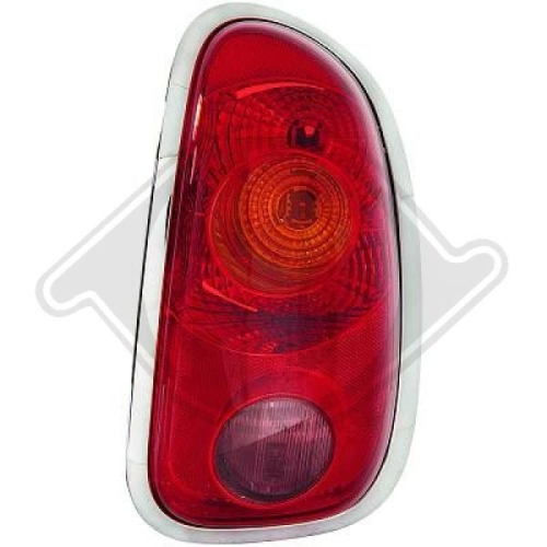 DIEDERICHS Tail Light Assembly