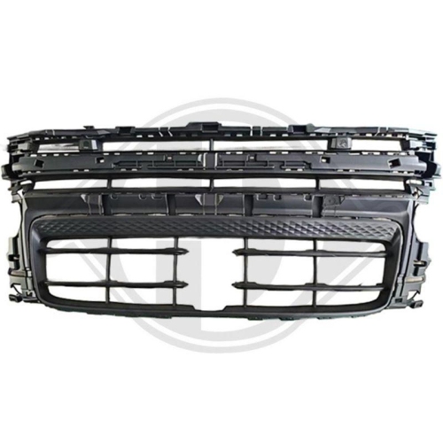 DIEDERICHS Panal de radiador HD Tuning