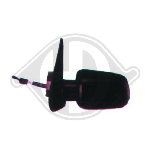 DIEDERICHS Retrovisor exterior