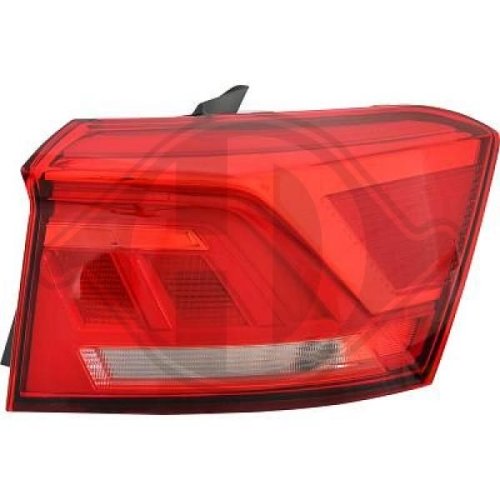 DIEDERICHS Tail Light Assembly