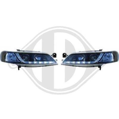 DIEDERICHS Headlight Set HD Tuning