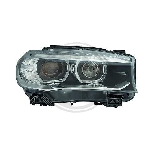 DIEDERICHS Farol principal Priority Parts