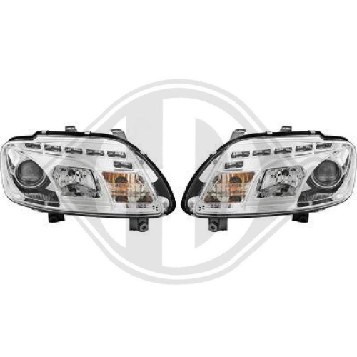 DIEDERICHS Комплект главных фар HD Tuning