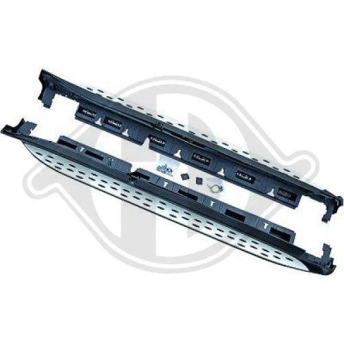 DIEDERICHS Foot/Running Board HD Tuning