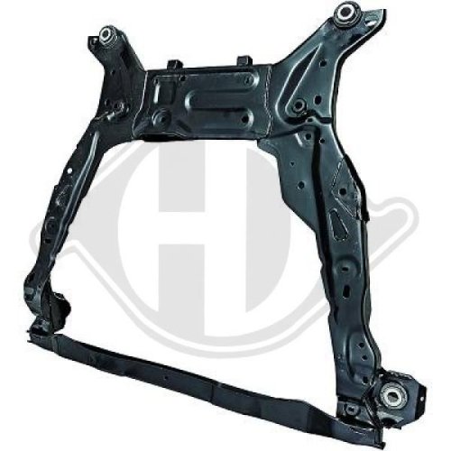 DIEDERICHS Support Frame/Subframe