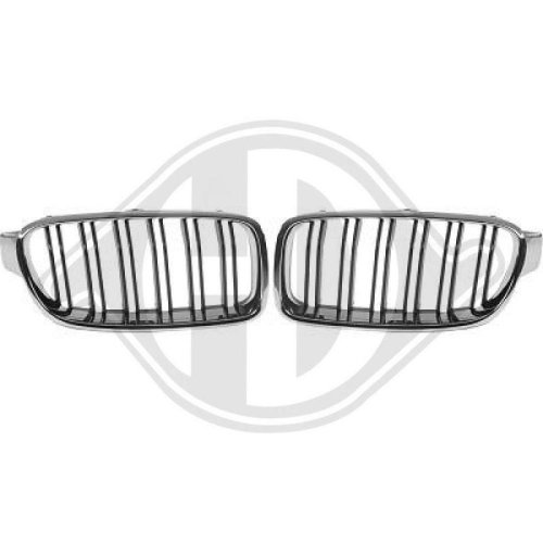 DIEDERICHS Kühlergitter HD Tuning