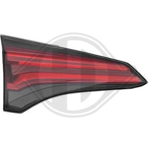 DIEDERICHS Tail Light Assembly