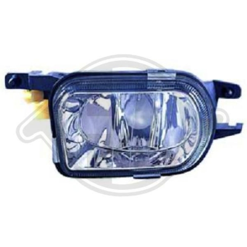 DIEDERICHS Front Fog Light