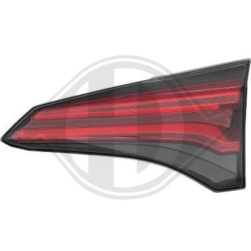 DIEDERICHS Tail Light Assembly