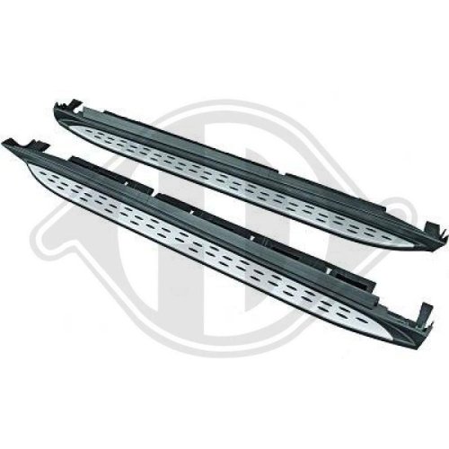 DIEDERICHS Basamak plakası HD Tuning DIEDERICHS Basamak plakası HD Tuning