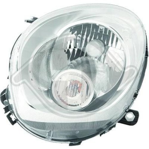 DIEDERICHS Headlight