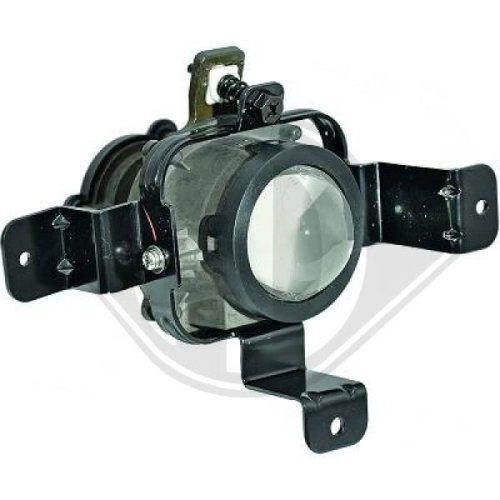 DIEDERICHS Front Fog Light