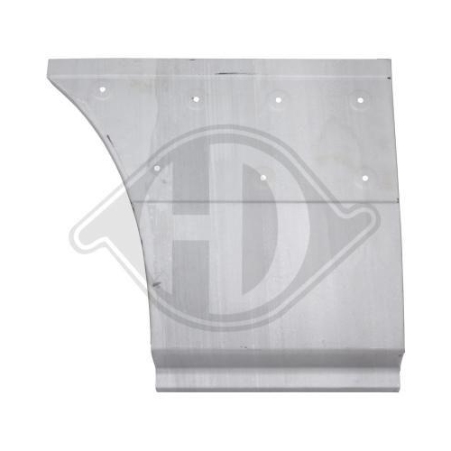 DIEDERICHS Panel lateral