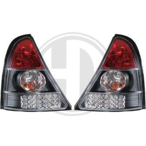 DIEDERICHS Tail Light Assembly Set HD Tuning