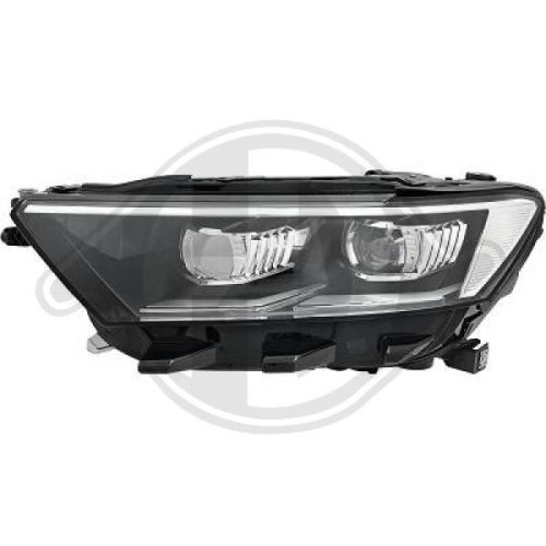 DIEDERICHS Headlight Priority Parts