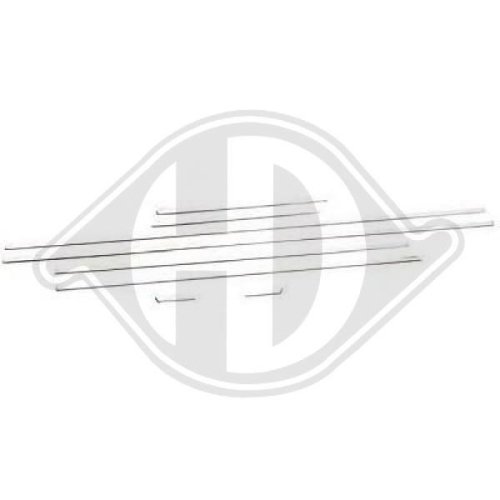 DIEDERICHS Trim/Protection Strip Set